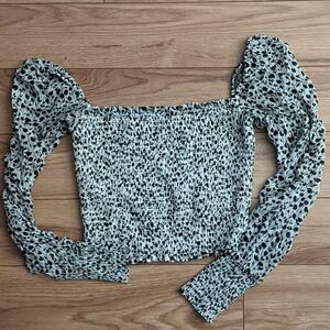 Aritzia | Little Moon Blouse - S